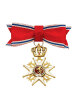Order of St Olav: Commander